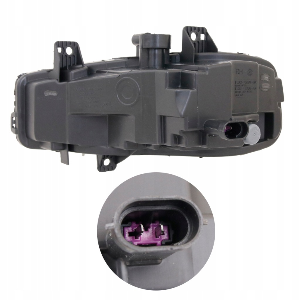 Противотуманная фара фара led land rover discovery sport l550 2014-2018 r Доставка