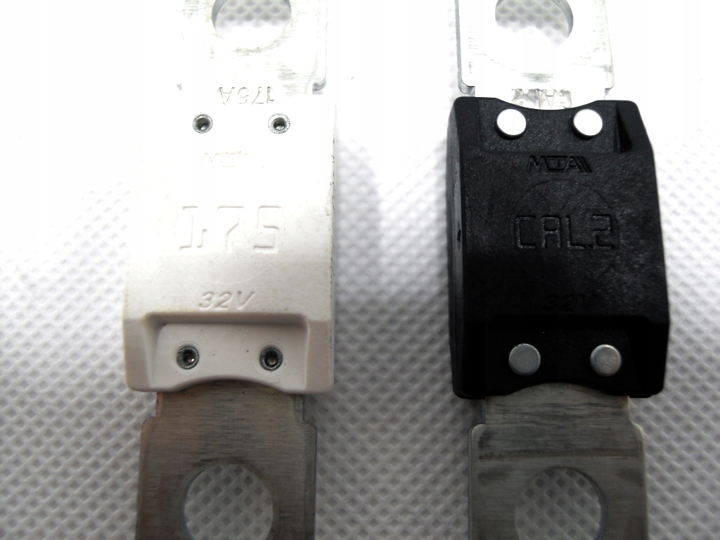 фото №7, Предохранители клеммы plus laguna ii espace iv