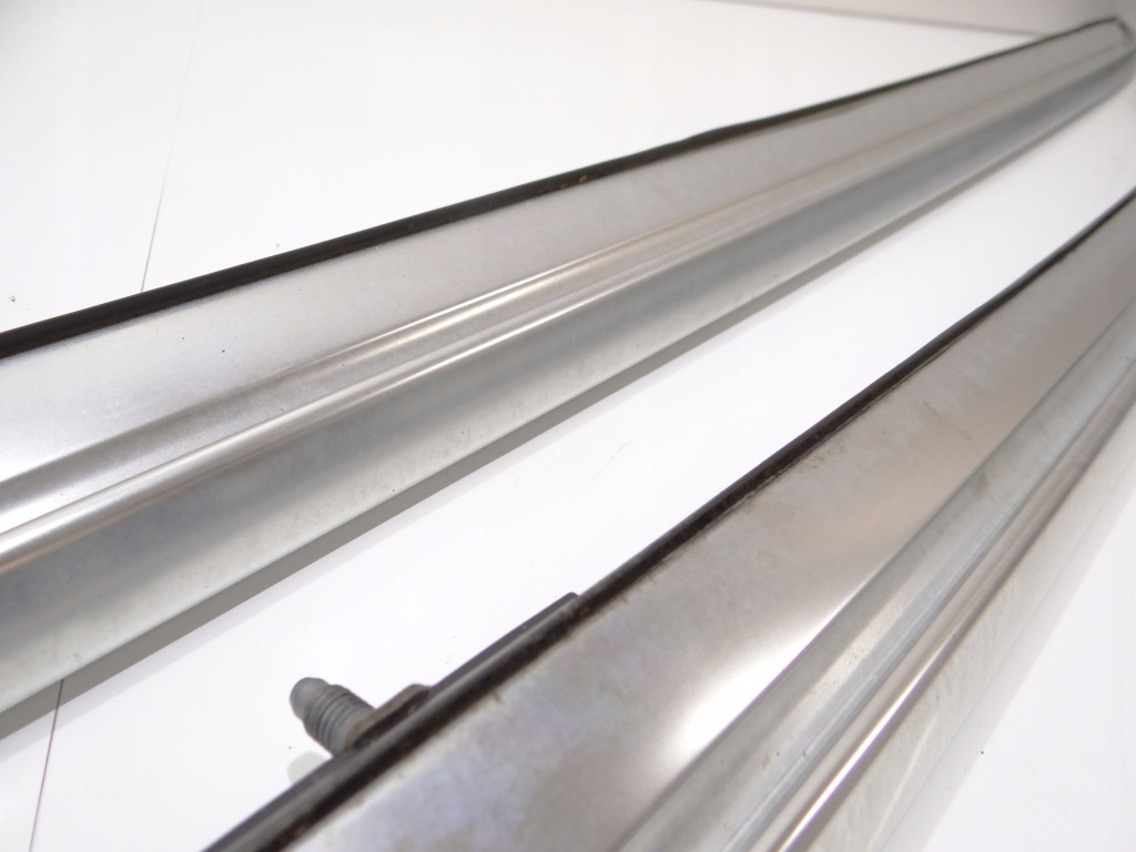 Рейлинги кровельные комплект bmw x3 f25 оригинальный номер 7230207 7230208 16398398 Доставка