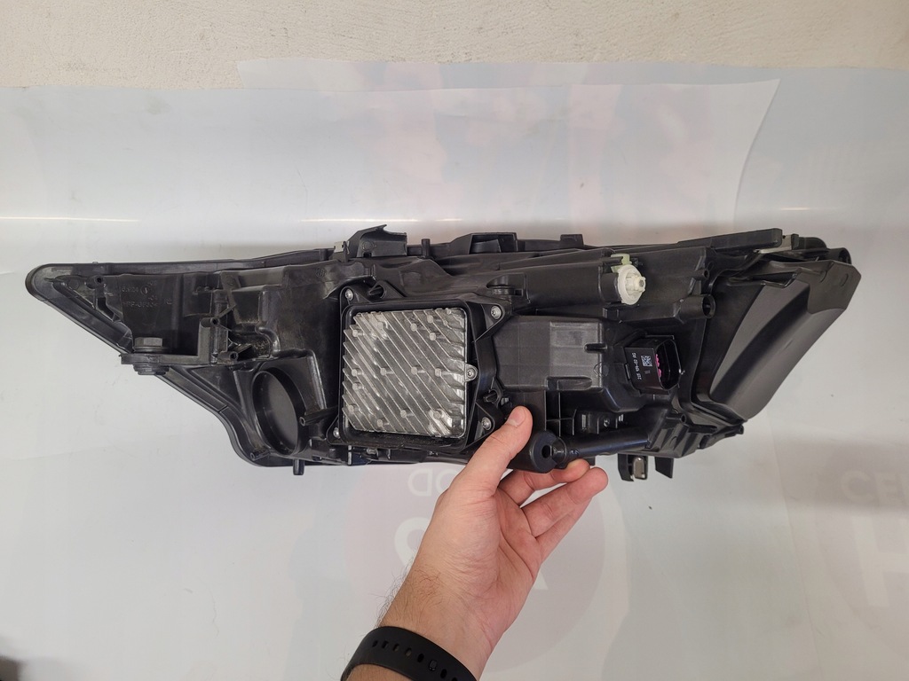 фото №15, Audi a6 c8 лампа правая перед full led eu 4k0941040