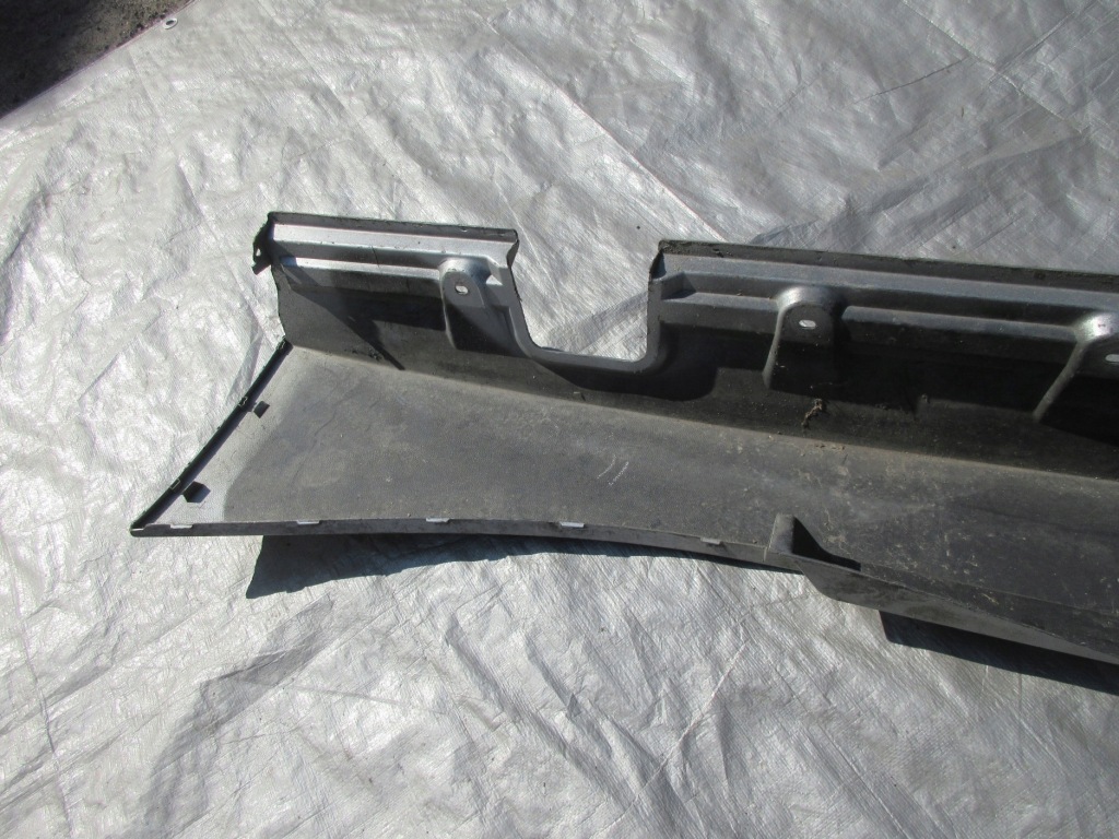 Купить Молдинг порог порог левый левая bmw z4 e85