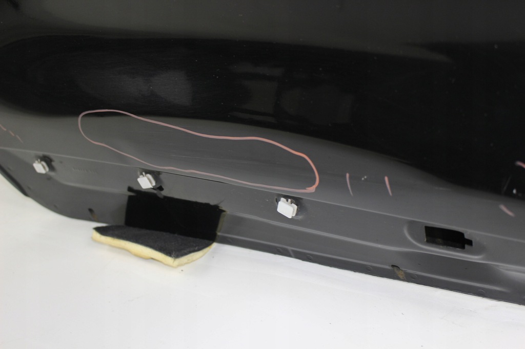 фото №7, Дверь правый задняя bmw x3 f25 668 schwarz ii