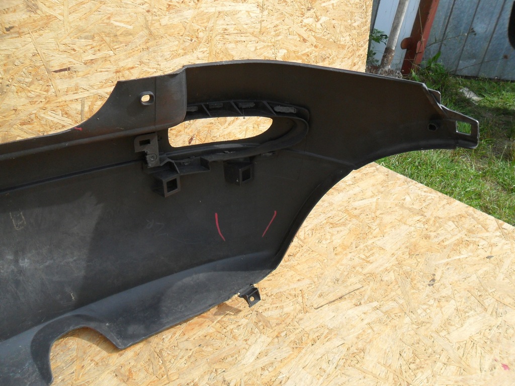 фото №8, Opel corsa c бампер задний 09116147 468348511