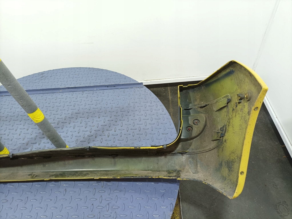 фото №14, Renault kangoo i lift бампер задняя задний ov396