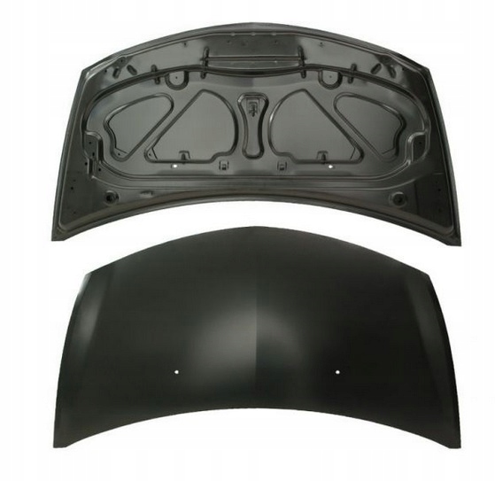 Купити Капот кришка двигуна renault clio 3 2005-2009