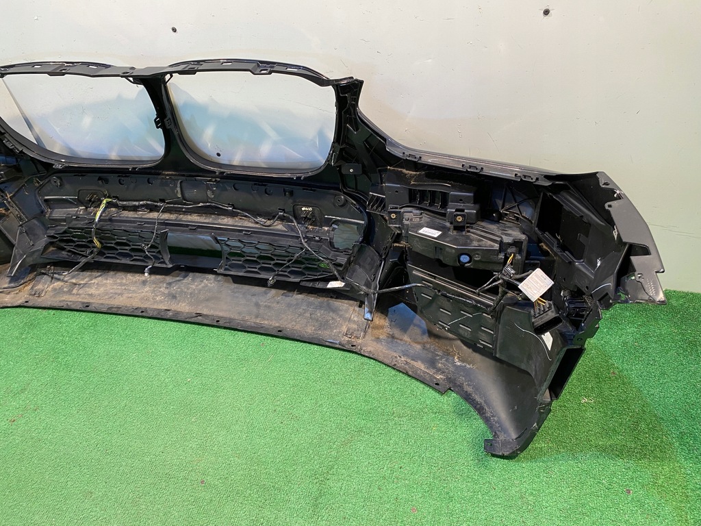 фото №12, Bmw x3 x-3 g01 бампер перед передний m набор