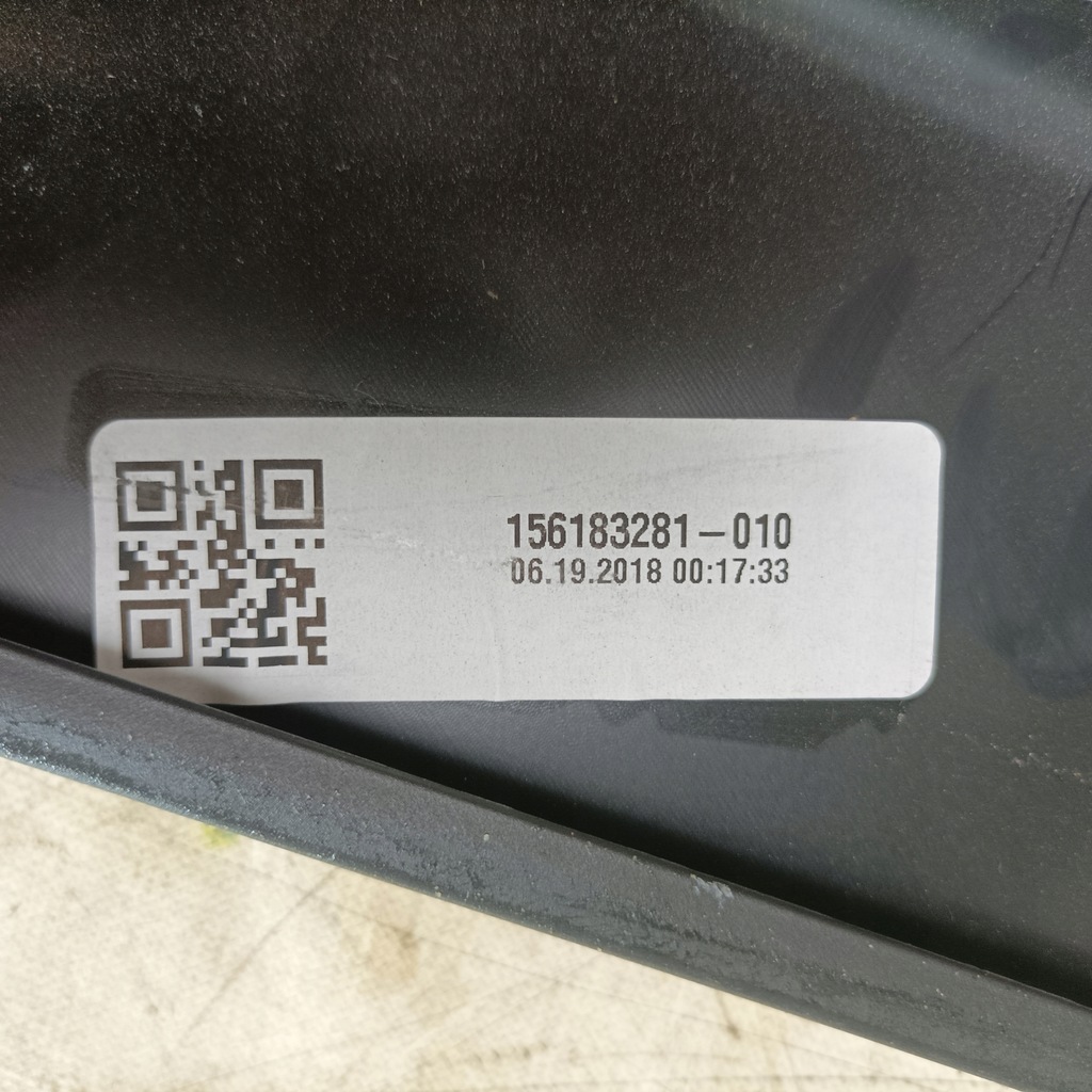 фото №9, Dodge ram 1500 19-osłona рамка дверь правый задняя usa