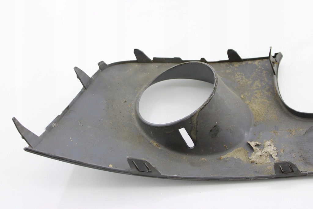 фото №6, Mini cooper one r55 r56 r57 заглушка молдинг противотуманной фары заглушка правая