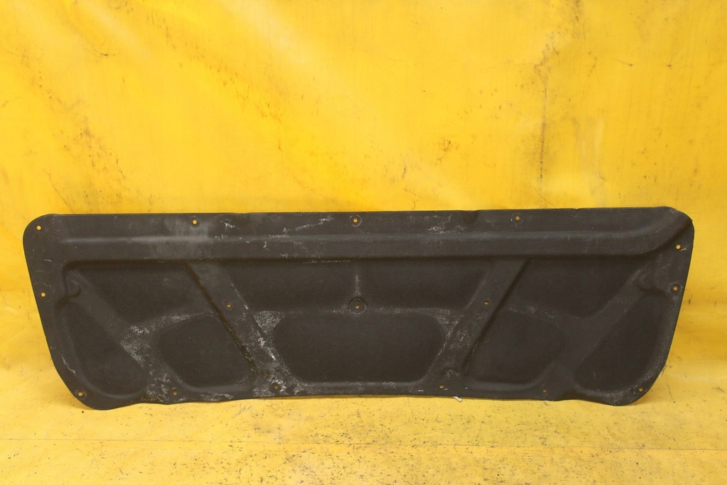 фото №1, Шумоизоляция капот kia sedona ii carnival ii