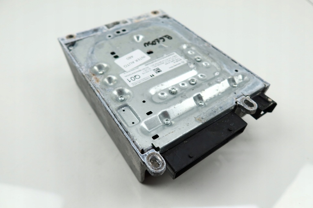 фото №9, Mercedes w164 ml gl x164 підсилювач harman becker 2518703190 пошкоджений