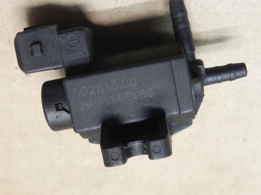 фото №1, Volvo v60 i s60 ii lift 2.0d клапан вакууму 70261300