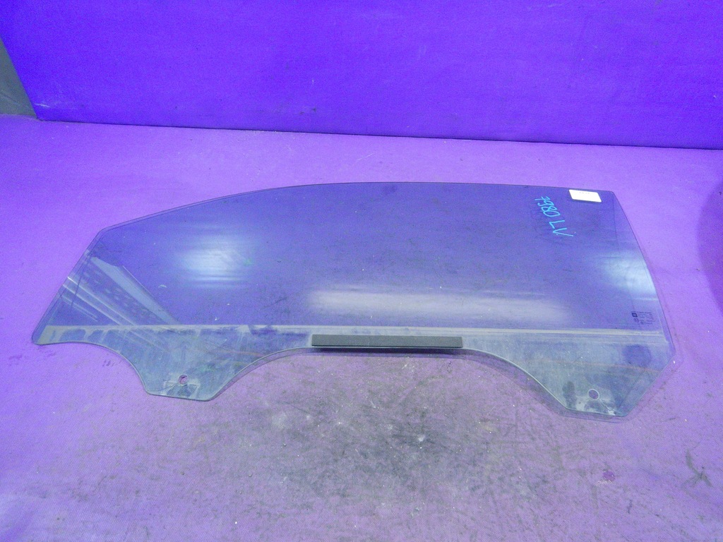 фото №1, Opel adam скло дверна двері лівий перед ліва