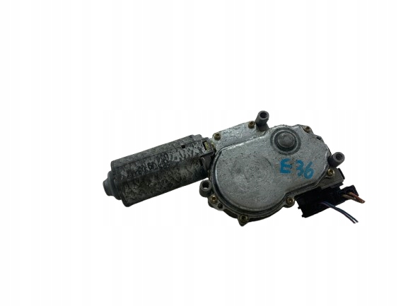 фото №1, Bmw e36 механизм дворники задняя