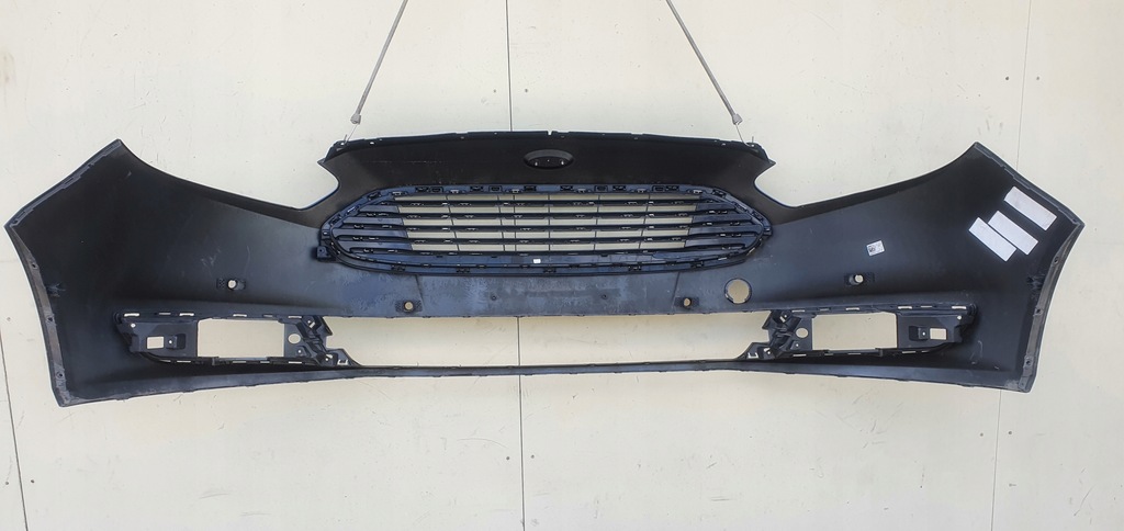 фото №7, Бампер передний ford s-max mk2 lift