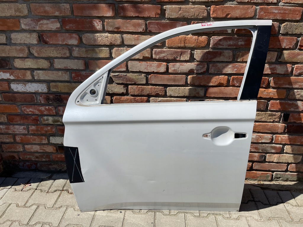 фото №1, Outlander iii 2012-2015 двері передні ліва giełda poznań