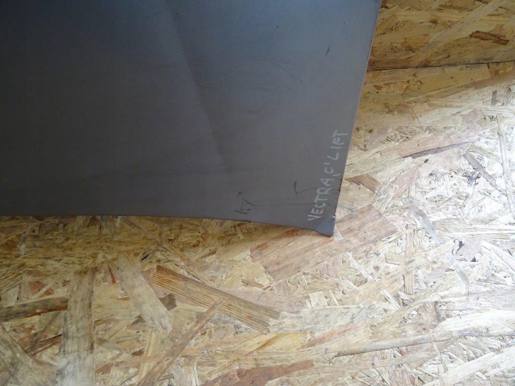 фото №3, Капот opel vectra c signum lift