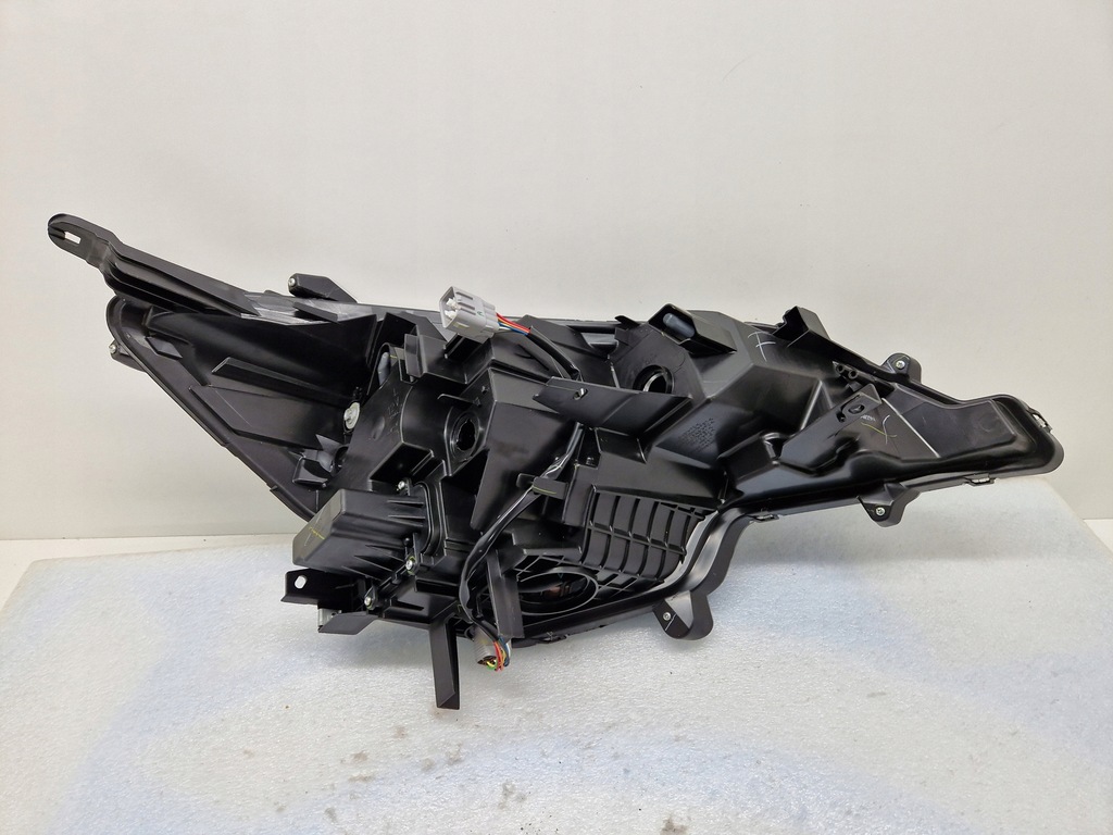 фото №7, Mitsubishi space star ii lift лампа левая full led 8301d455 europa