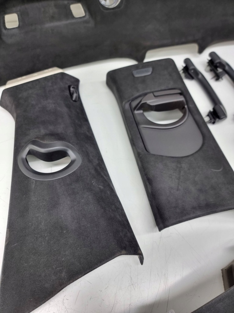 фото №15, Bmw x7 g07 2021 стеля / комплект