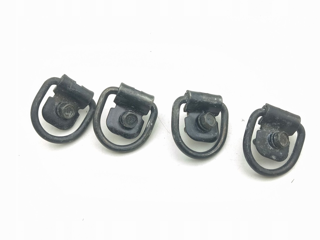 фото №5, Opel mokka x 2018 ушко do крепления багажа