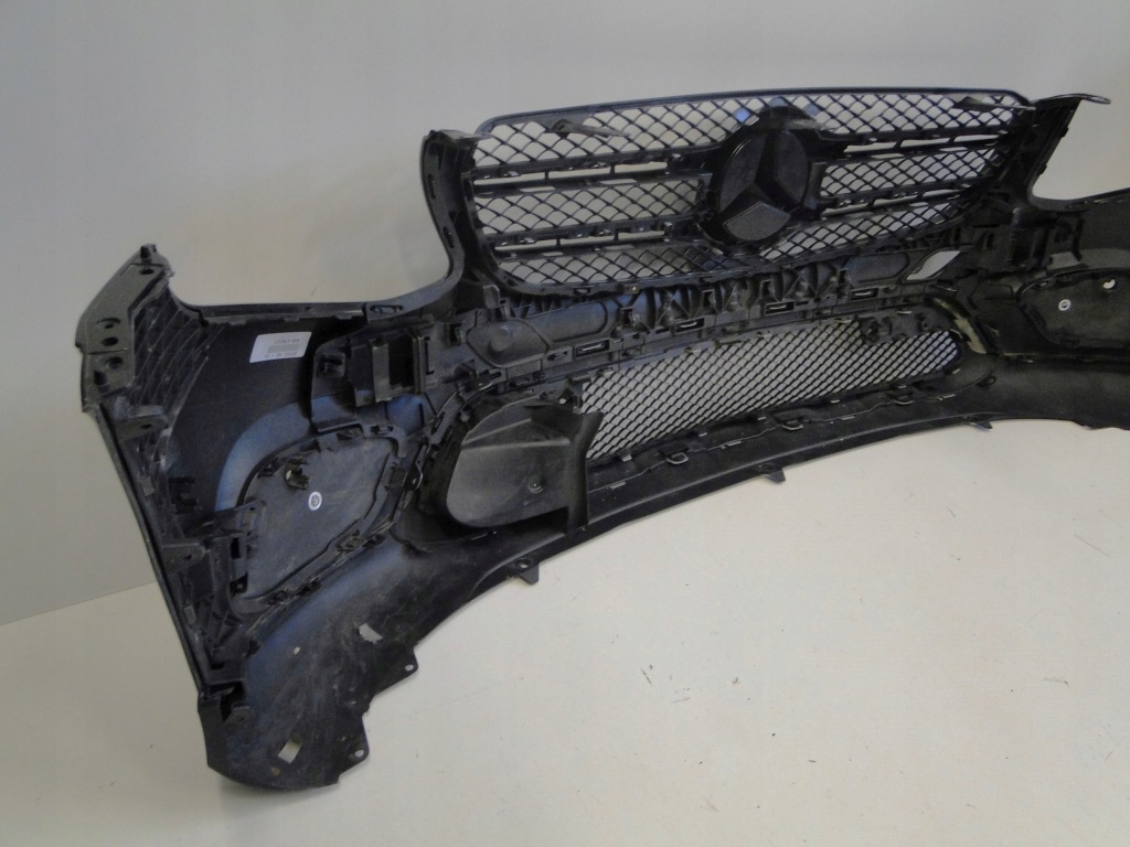 фото №11, Mercedes бампер передній перед a2538850425 glc 253 x253 pts