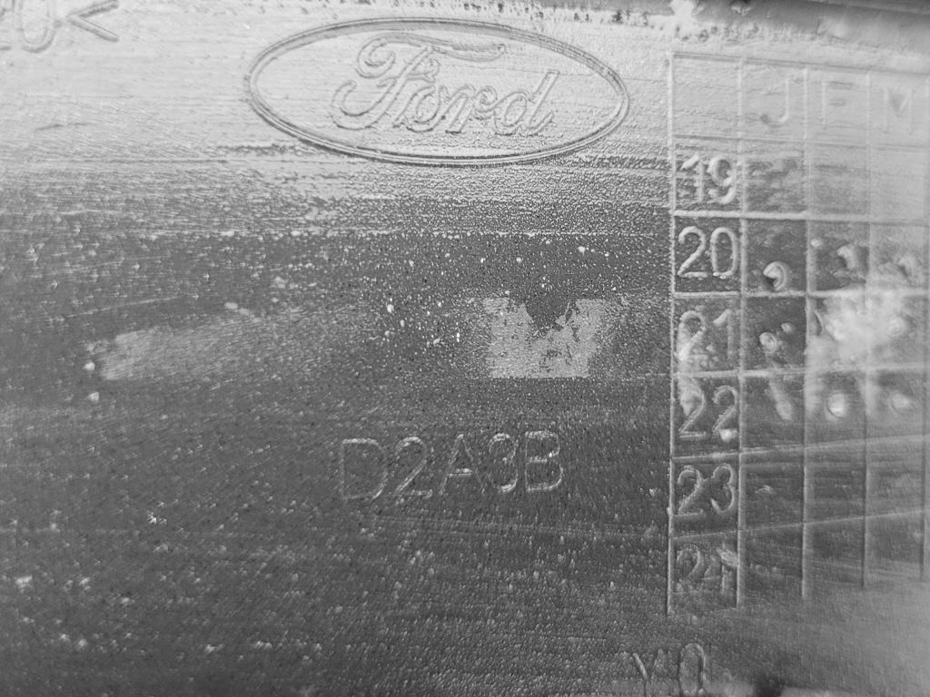 фото №16, Бампер передний ford galaxy mk3 przed liftem 15-19 / lift mk4 19-24