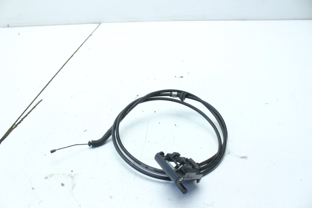 фото №1, Трос ручка відкривання капот ford fiesta mk7