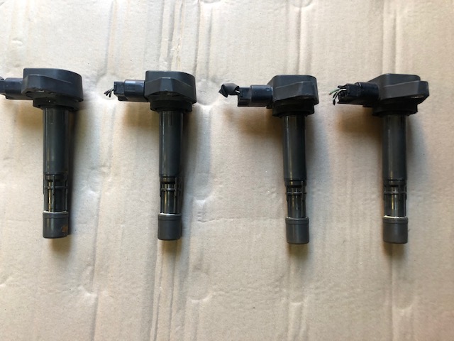 фото №1, Honda civic vii котушка запалювання оригінал 1,4 1,6