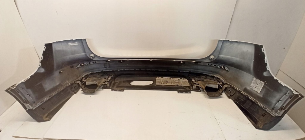 фото №10, Volvo v60 cc бампер задняя 707 2022