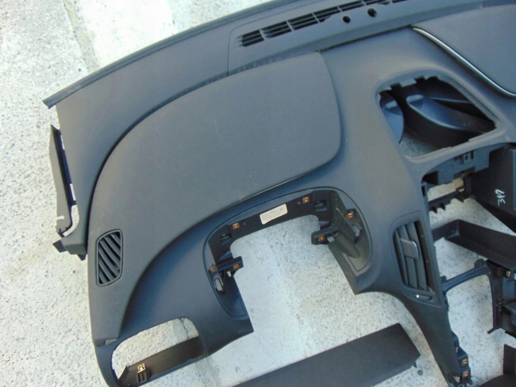 фото №5, Консоль подушки безпеки подушка безпеки opel ampera 2011- kpl oryg