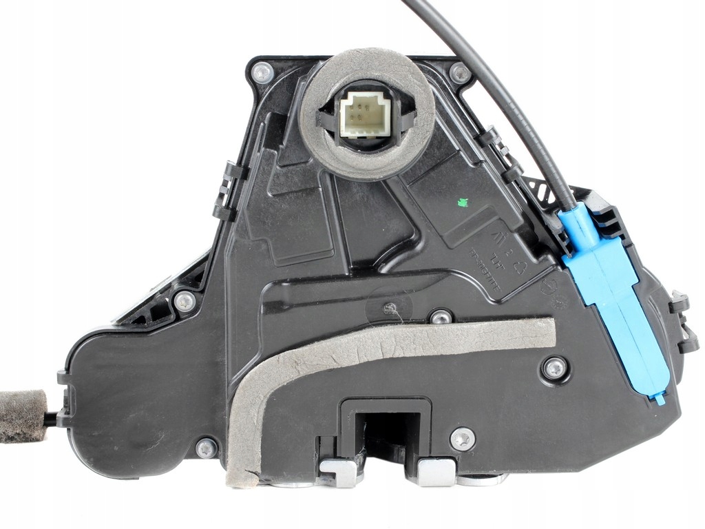 фото №3, Замок двері лівий перед renault captur ii