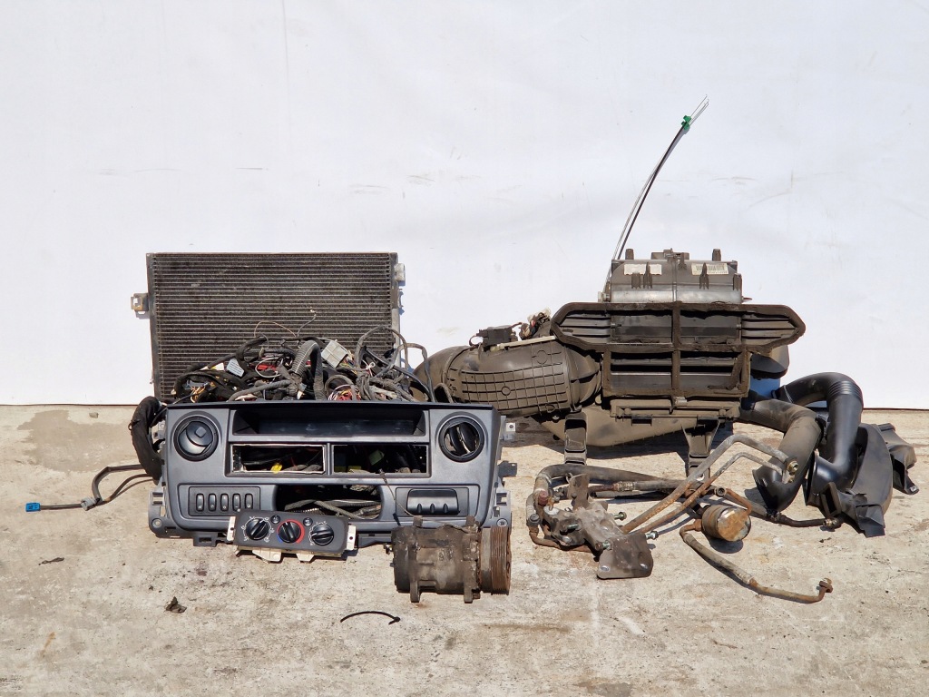 Купить Mascott 98-10 3.0 dci dxi кондиционер кондиционер комплект