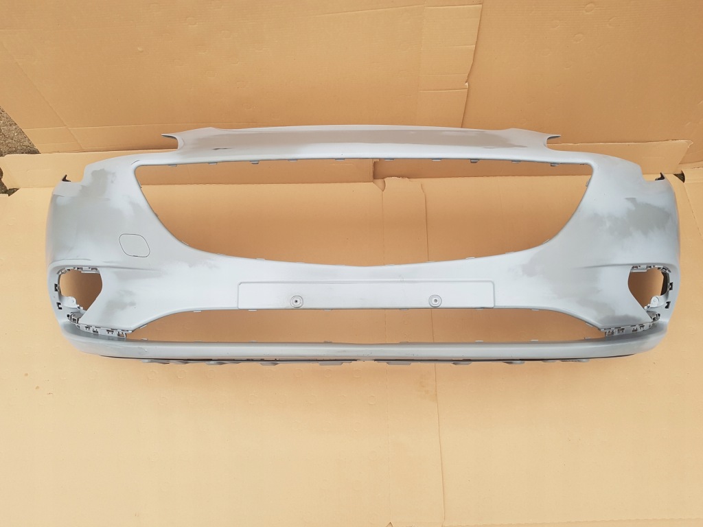 фото №1, Opel оригинальный номер 39003567 бампер передний