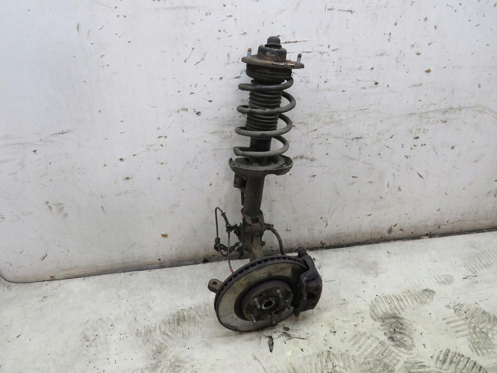 фото №1, Mcperson поворотный кулак правый перед carens iv