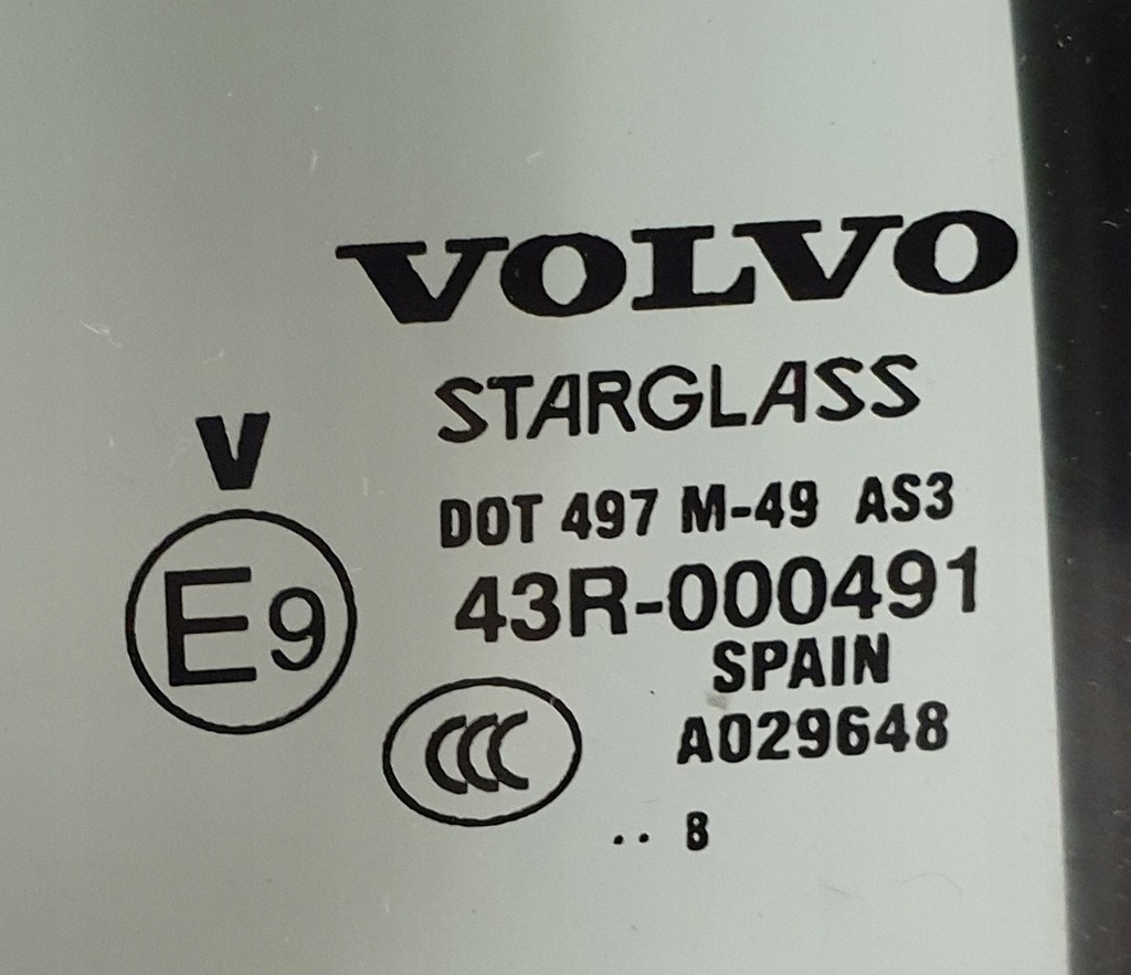 фото №6, Двері лівий задня 452 volvo xc90 lift