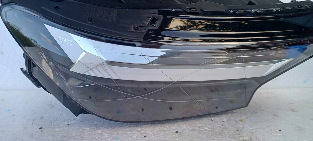 фото №11, Лампа права full led audi q4 e-tron 89a941034