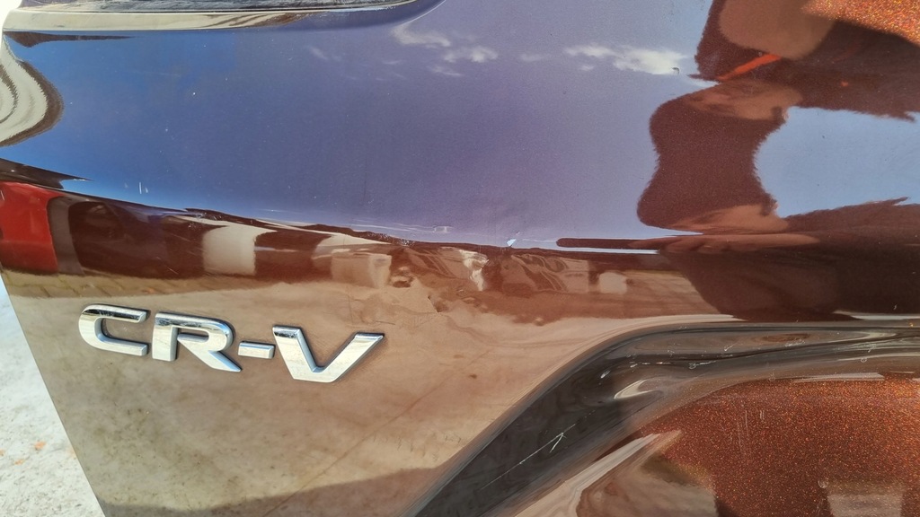 фото №10, Крышка багажника задняя honda cr-v v новый model 17-21
