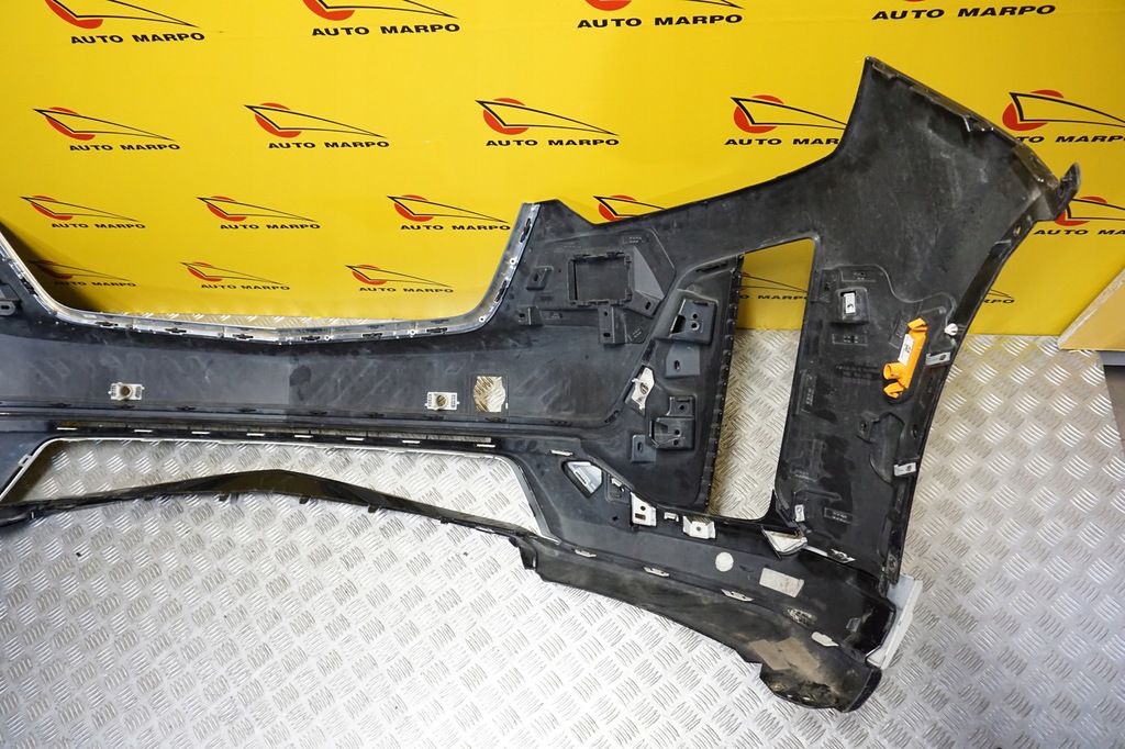 фото №13, Cadillac xt6 2020 - 2024 бампер перед передний usa