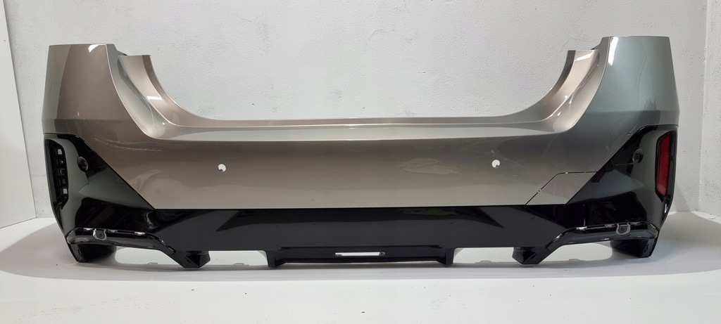 фото №10, Бампер задняя задний bmw 5 g60 m-pakiet 23-