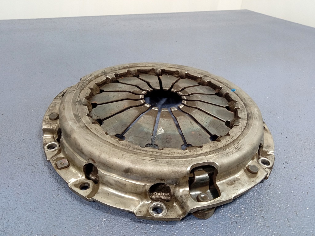 фото №5, Mazda 3 iii bm 2.0 skyactiv зчеплення двомасовий маховик kpl