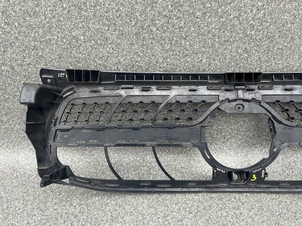 фото №5, Mercedes glb x247 amg 19r- решётка радиатора решётка радиатора бампера перед a2478885900