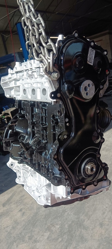 фото №8, Двигун renault master 2.3 m9t676 92kw lub 96kw