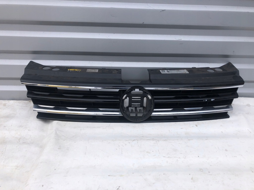 фото №1, Volkswagen tiguan ii 5na решётка радиатора решётка радиатора 5na853653a