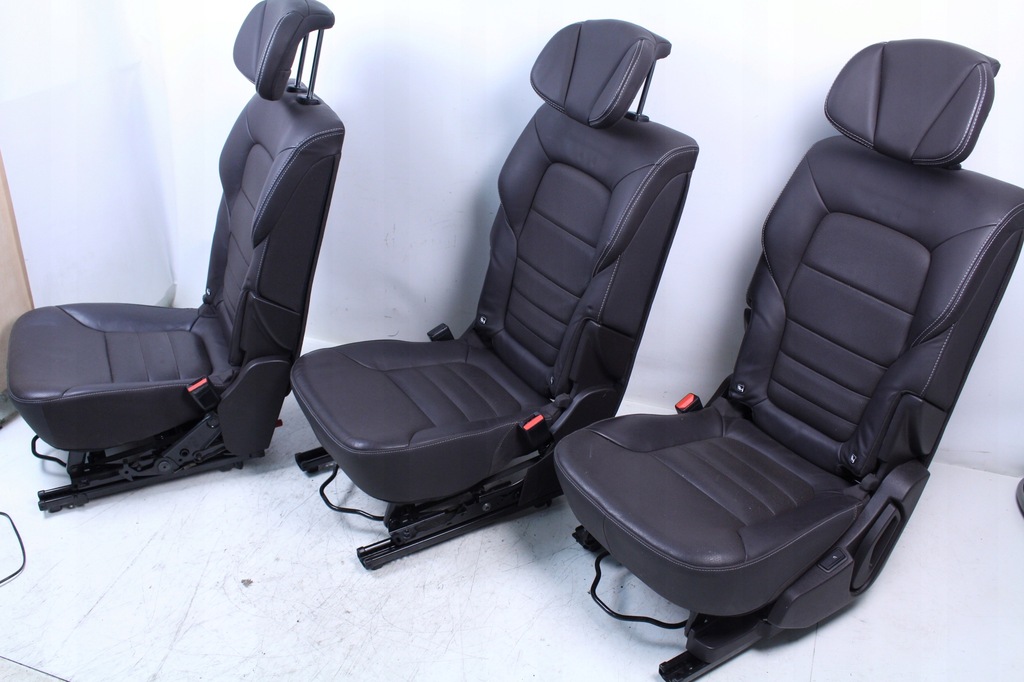 фото №12, Заднее сиденье сиденья kpl. renault espace v initiale