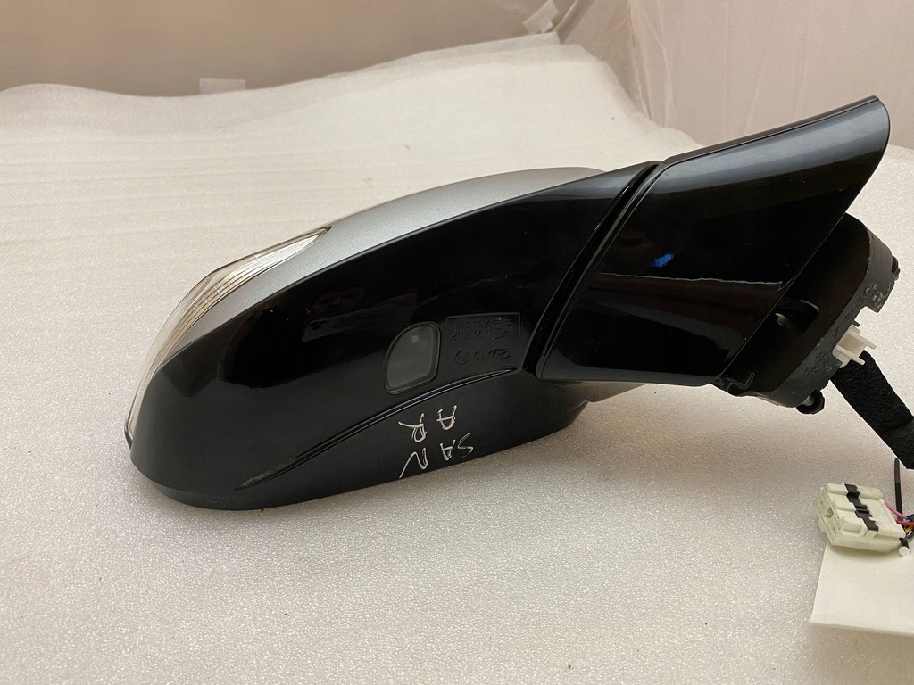 фото №7, Hyundai santa fe 2019 електричний дзеркало бічний 87620s1ad0