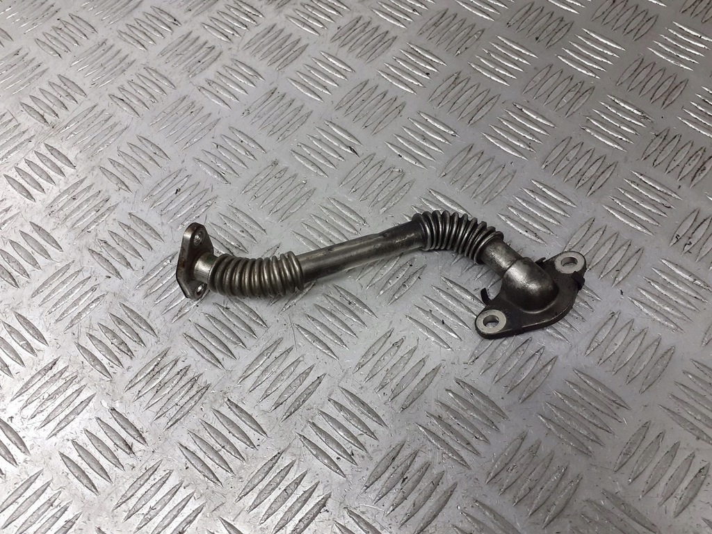 фото №1, Труба трубка шланг egr fiat croma ii 1.9 jtd