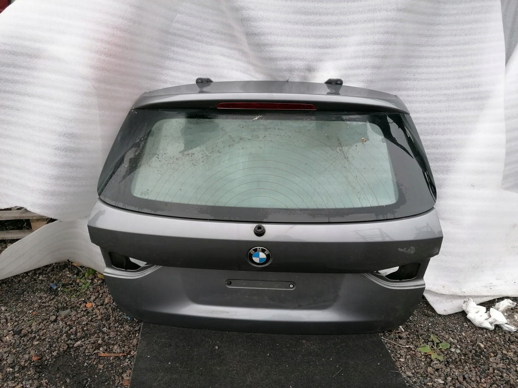 фото №1, 219 bmw x1 e84 кришка багажника багажника spacegrau