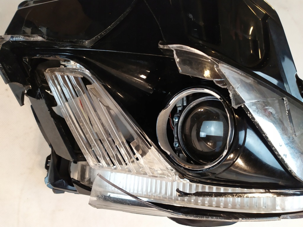 фото №5, Лампа левый перед cadillac ats