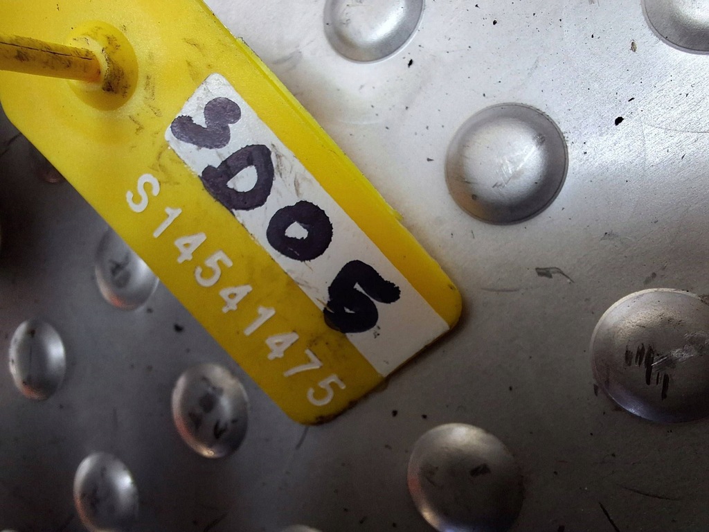 фото №8, Турбонагнетатель 14411aa720 subaru forester iii outback iii iv legacy iv 2,0d