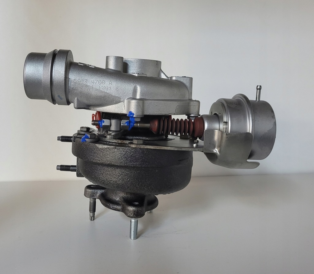 фото №1, Турбина renault megane iii scenic 1.5dci 106km