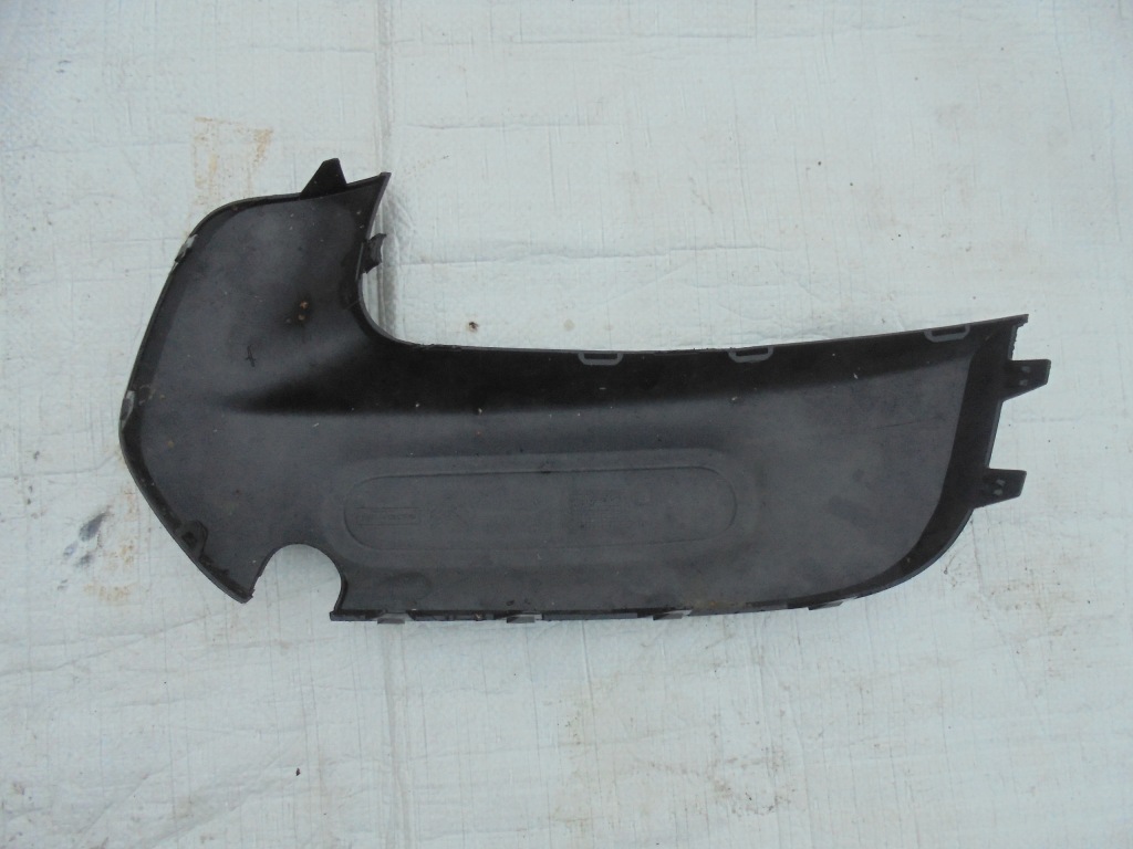 фото №12, Nowa ori оригинальный номер молдинг накладка бампера перед audi q8 s-line 18- 4m88537651rr